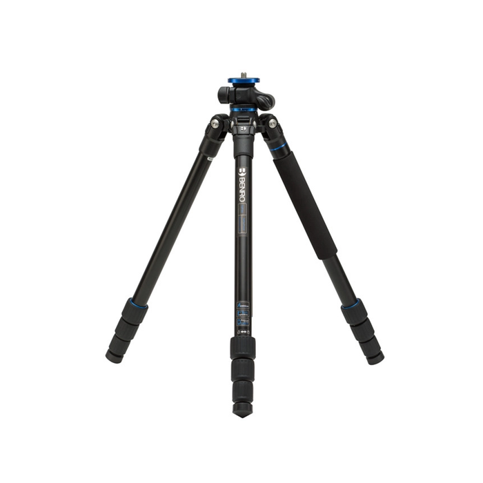 Benro FGP18A SystemGo Plus Travel Aluminum Tripod with Monopod