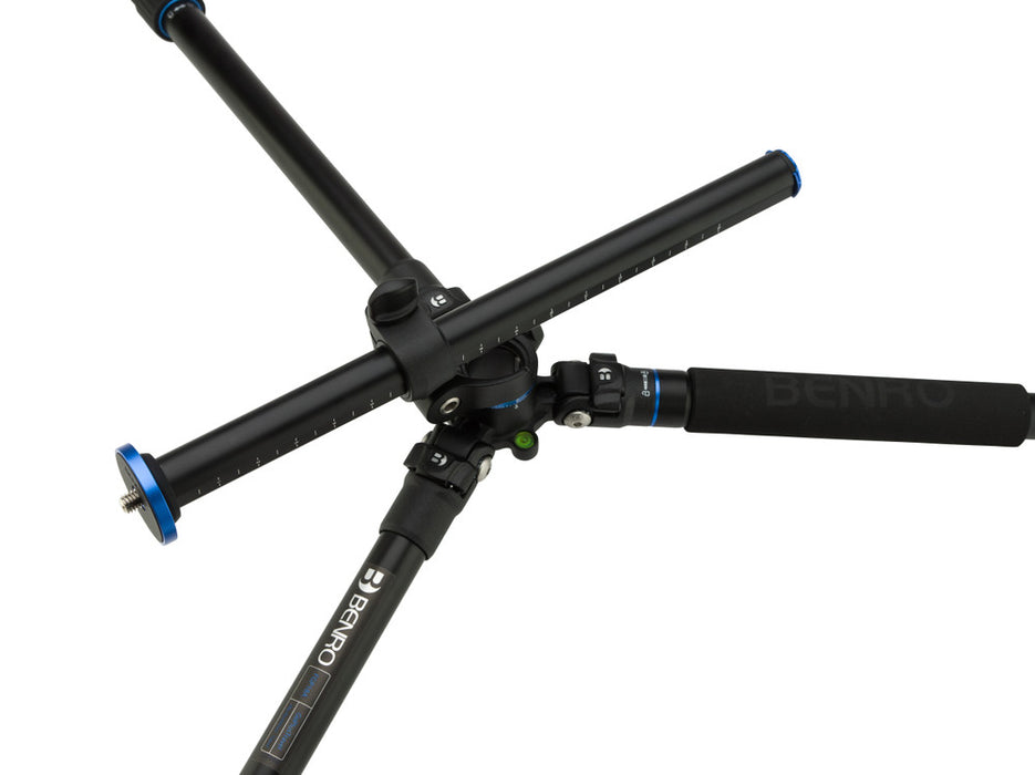 Benro FGP18A SystemGo Plus Travel Aluminum Tripod with Monopod