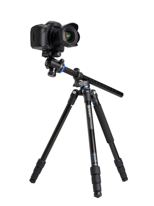 Benro FGP18A SystemGo Plus Travel Aluminum Tripod with Monopod