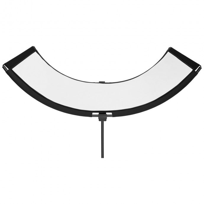 Westcott Eyelighter 3 Silver, White, and Sunlight Fabric