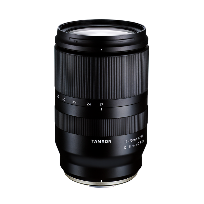 Tamron 17-70mm f/2.8 Di III-A2 VC RXD Lens - Fujifilm X Mount