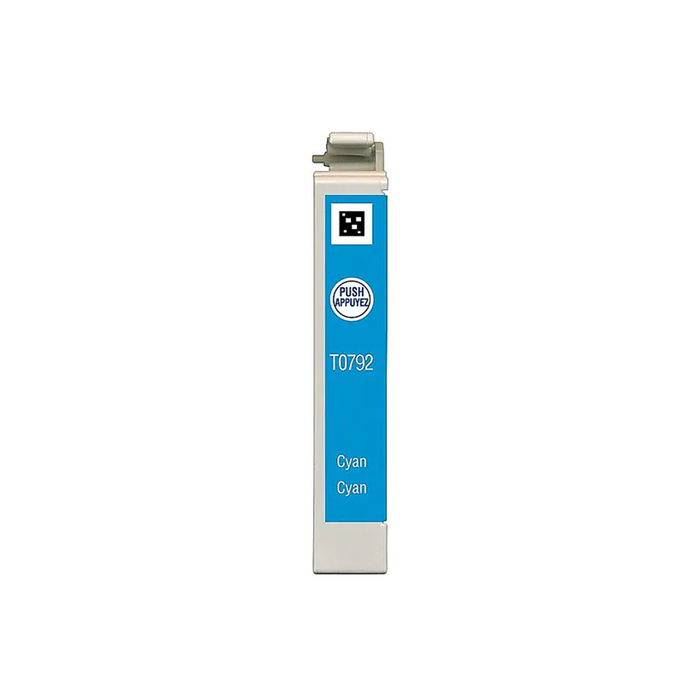 Epson 79 Cyan Ink Cartridge for Stylus 1400 & Artisan 1430 Printers