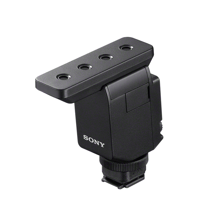 Sony ECM-B10 Shotgun Microphone