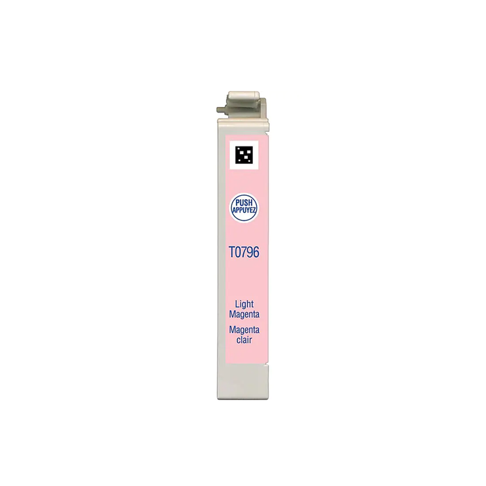 Epson 79 Light Magenta Ink Cartridge for Stylus 1400 & Artisan 1430 Printers