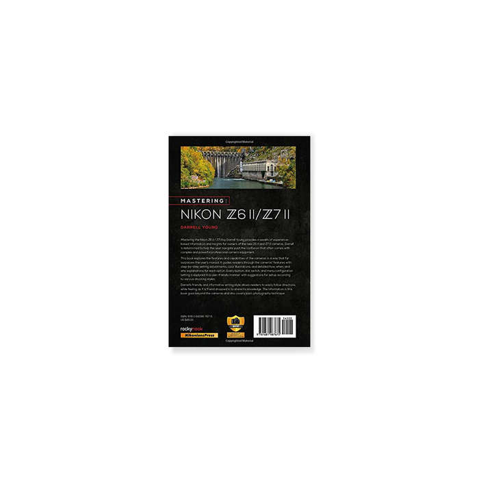 Mastering the Nikon Z 6 II / Z 7 II (The Mastering Camera Guide Series)