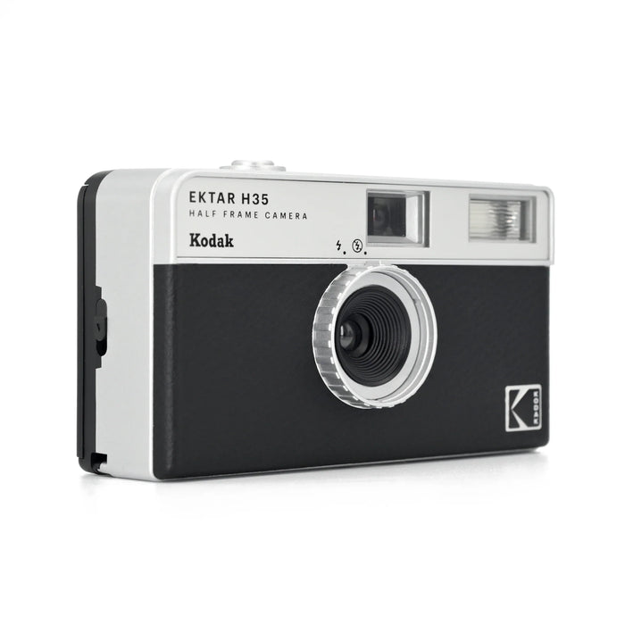 Kodak Ektar H35 Half Frame Film Camera - Black