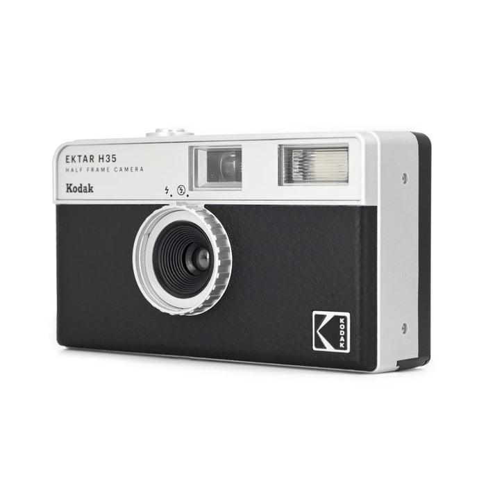 Kodak Ektar H35 Half Frame Film Camera - Black