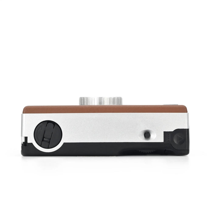 Kodak Ektar H35 Half Frame Film Camera - Brown