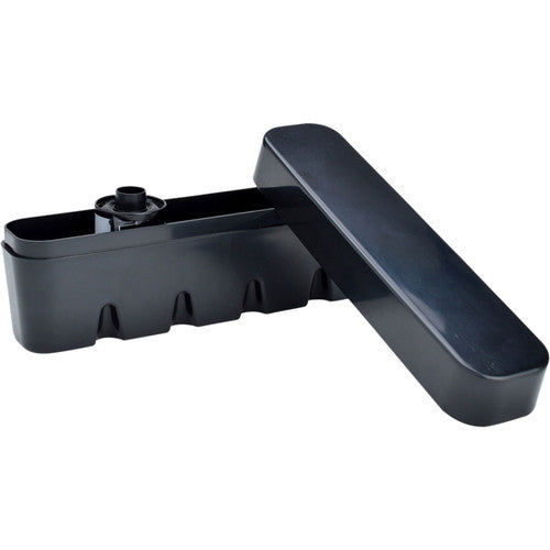 Japan Camera Hunter Film Case, Holds 5 Rolls 35mm - Black