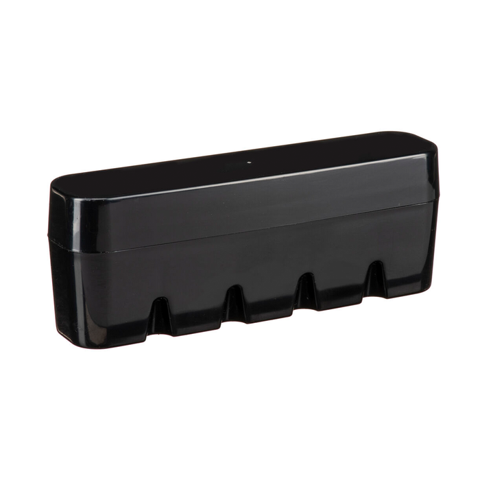 Japan Camera Hunter Film Case, Holds 5 Rolls 35mm - Black