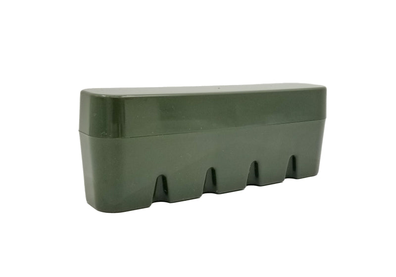 Japan Camera Hunter Film Case, Holds 5 Rolls 35mm - Olive