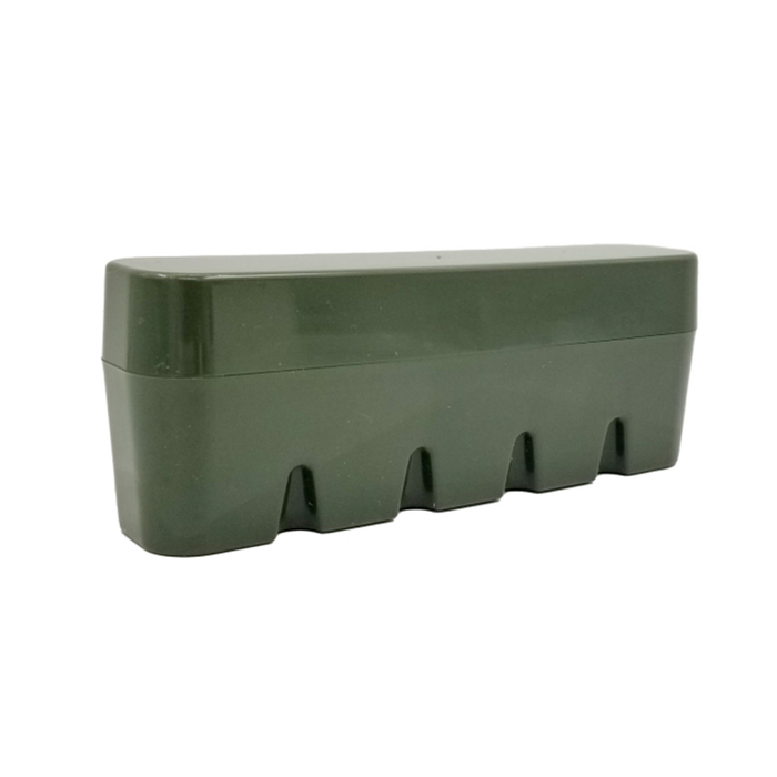 Japan Camera Hunter Film Case, Holds 5 Rolls 35mm - Olive