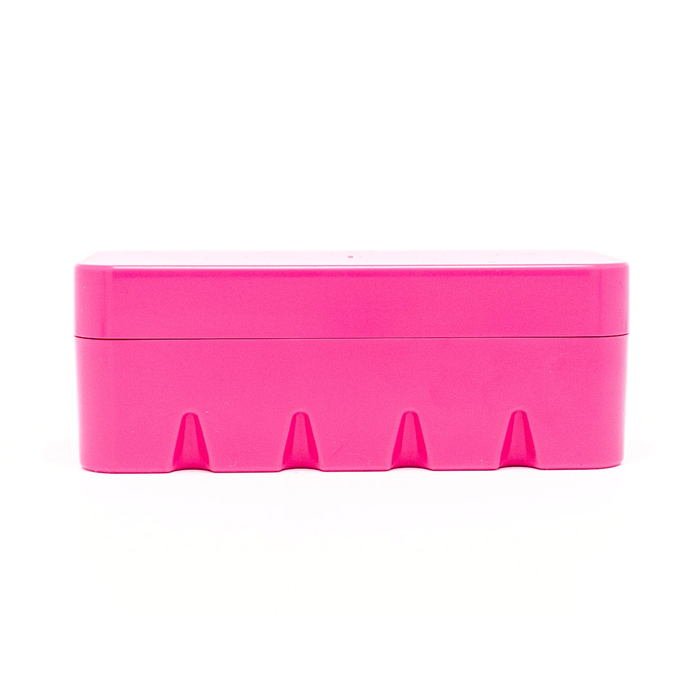 Japan Camera Hunter Film Case, Holds 10 Rolls 35mm - Pink