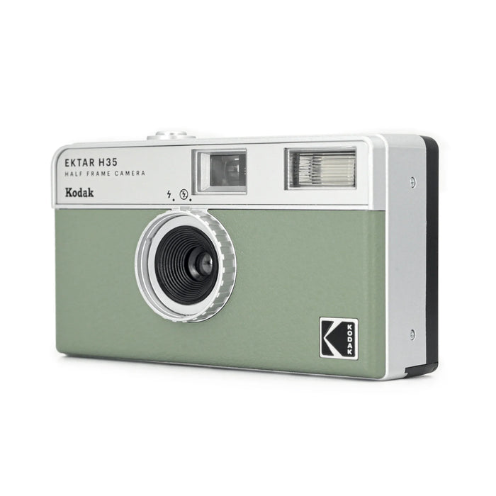 Kodak Ektar H35 Half Frame Film Camera - Sage