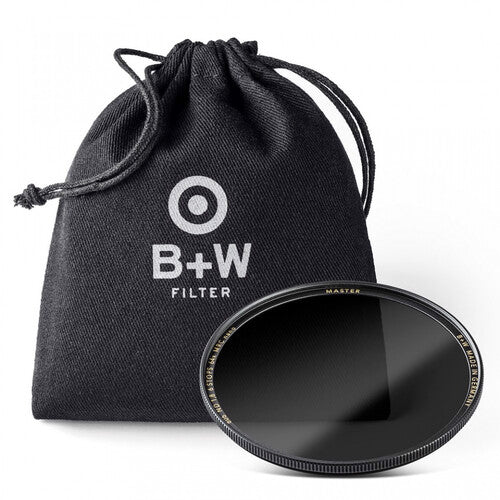 B+W 40.5mm #806 MASTER Neutral Density 1.8 6-Stop MRC Nano Filter