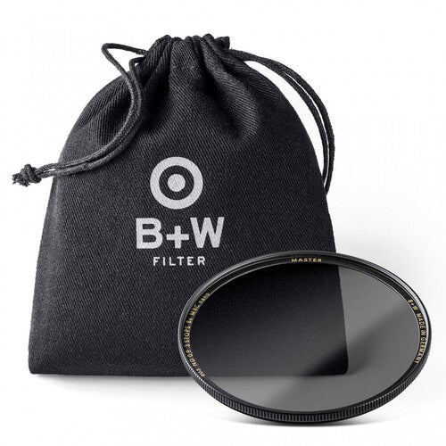 B+W 49mm #803 MASTER Neutral Density 0.9 3-Stop MRC Nano Filter