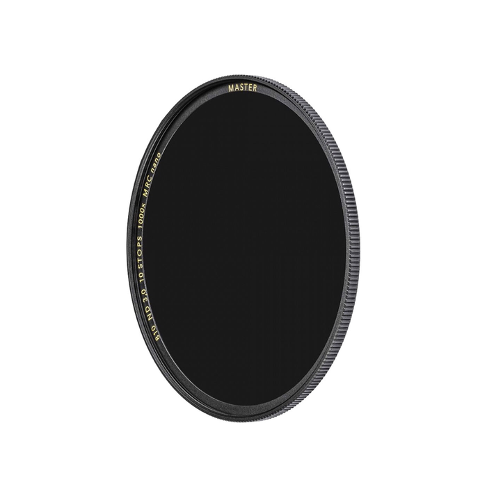 B+W 52mm #810 MASTER Neutral Density 3.0 10-Stop MRC Nano Filter
