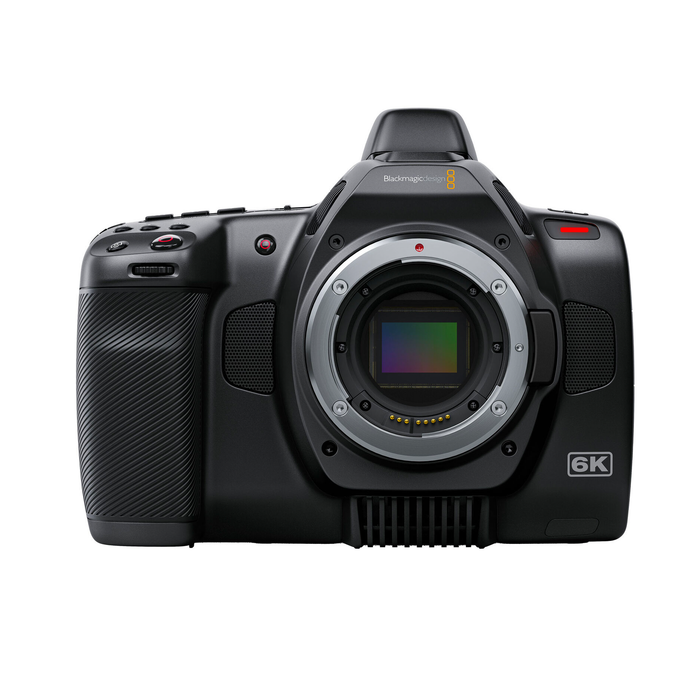 Blackmagic Design Pocket Cinema Camera 6K G2