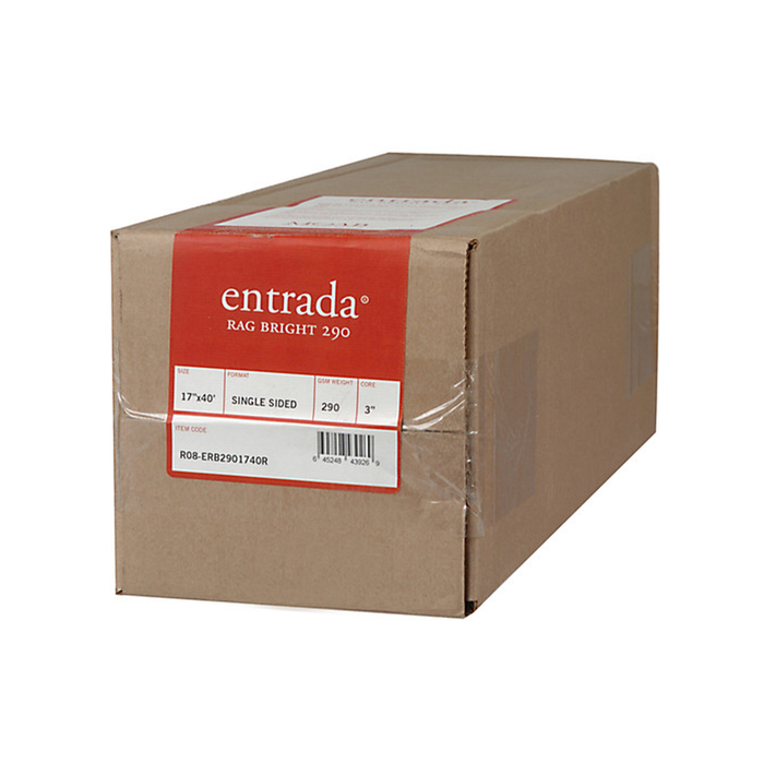 Moab Entrada Rag Bright 290, 17" x 40' - Roll