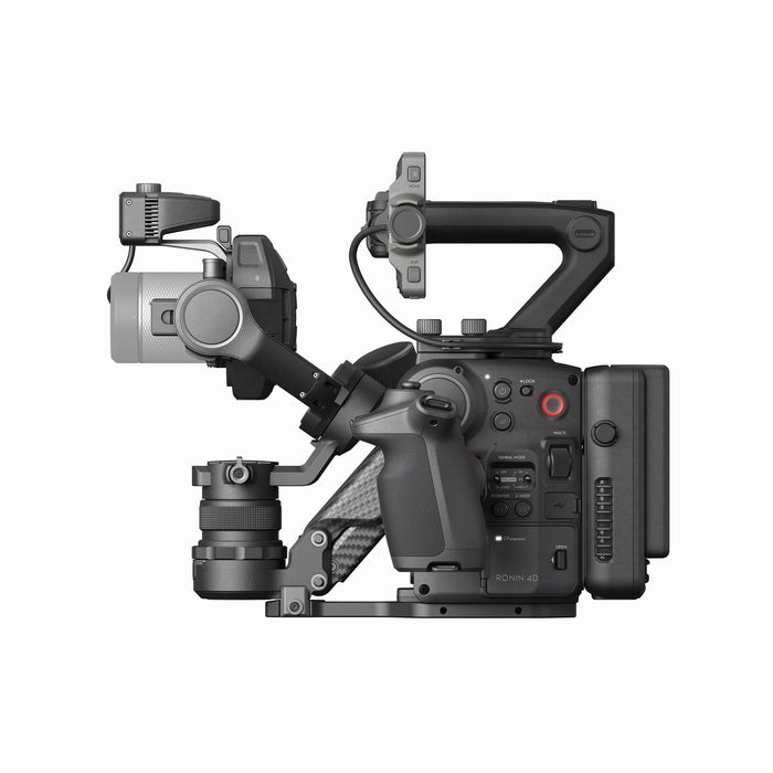 DJI Ronin 4D-6K Cinema Camera