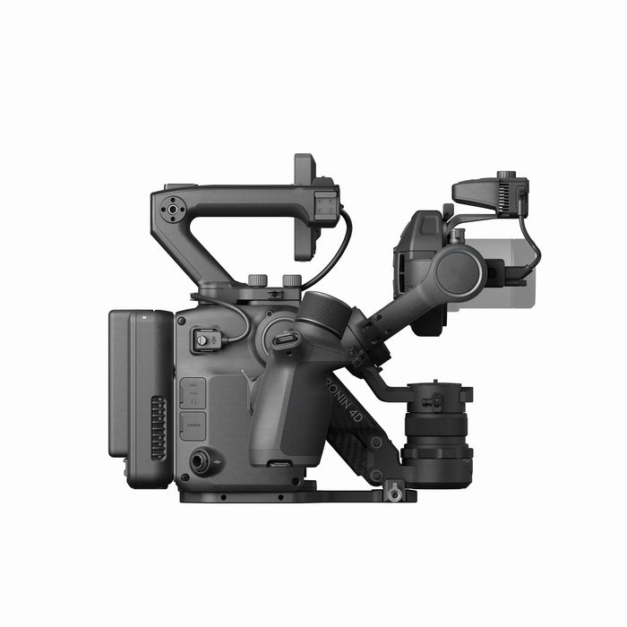 DJI Ronin 4D-6K Cinema Camera