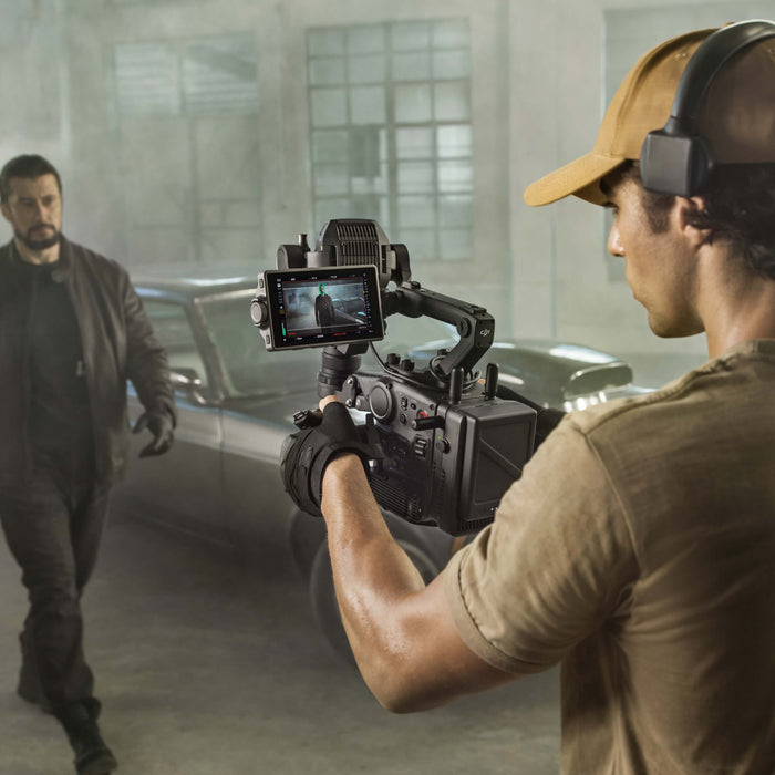 DJI Ronin 4D-6K Cinema Camera