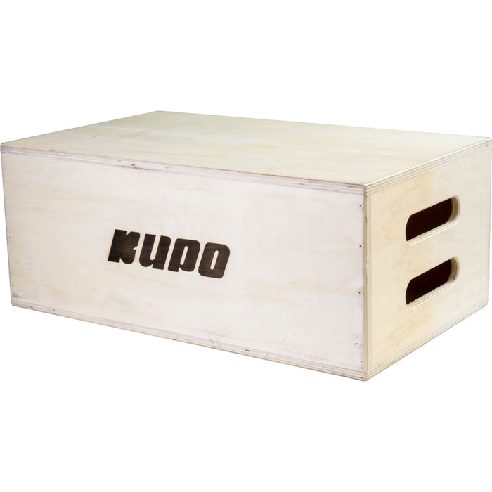 Kupo Apple Box - Full - 20 x 12 x 8" (51 x 30.5 x 20.3 cm)