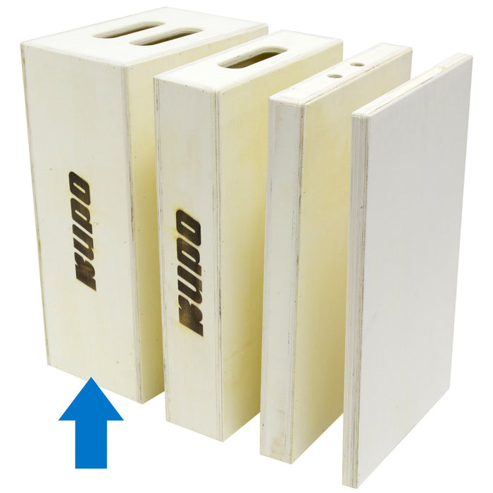 Kupo Apple Box - Full - 20 x 12 x 8" (51 x 30.5 x 20.3 cm)