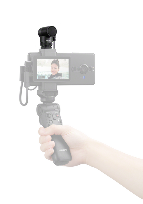 Sony ECM-G1 Shotgun Microphone