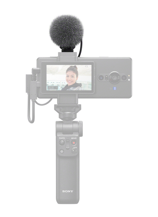 Sony ECM-G1 Shotgun Microphone