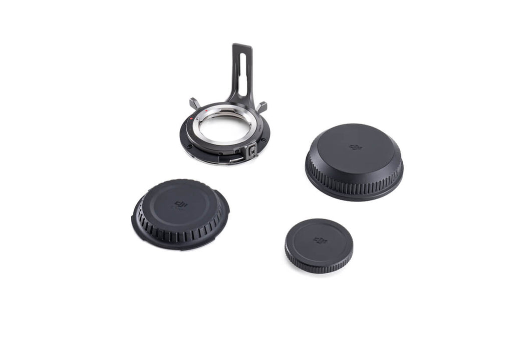DJI Zenmuse X9 Sony E Lens Mount Unit