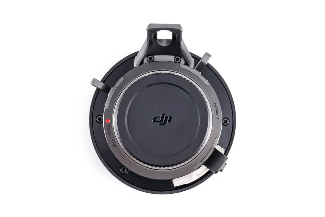 DJI Zenmuse X9 Sony E Lens Mount Unit