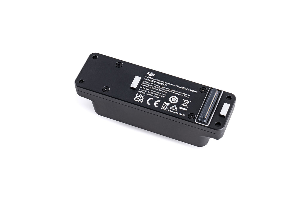 DJI Remote Monitor Expansion Plate with SDI/HDMI/DC-IN Port