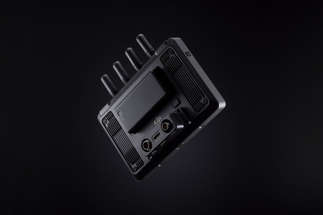 DJI Remote Monitor Expansion Plate with SDI/HDMI/DC-IN Port