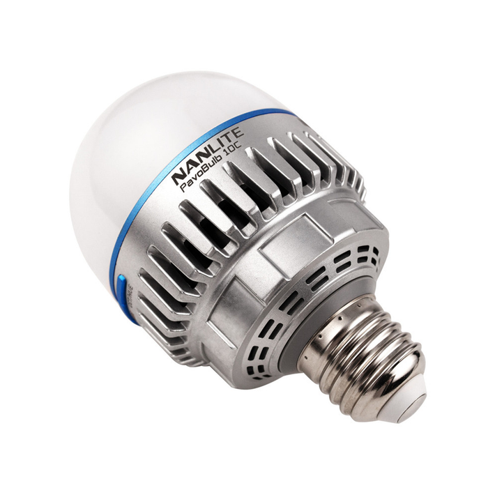 Nanlite PavoBulb 10C Bi-Color RGBWW LED Bulb