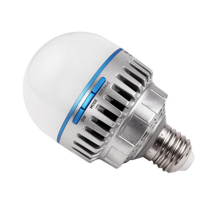 Nanlite PavoBulb 10C Bi-Color RGBWW LED Bulb