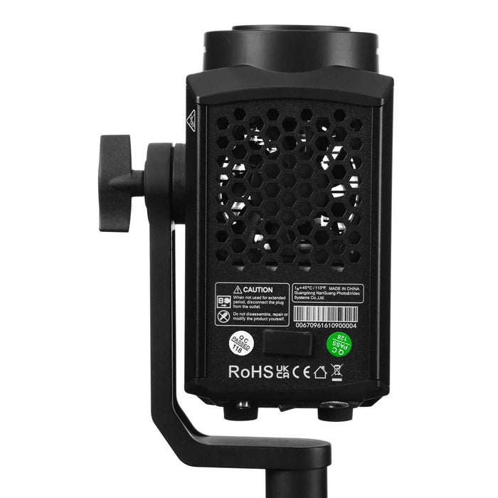 Nanlite Forza 60C RGBLAC LED Spot Monolight Kit
