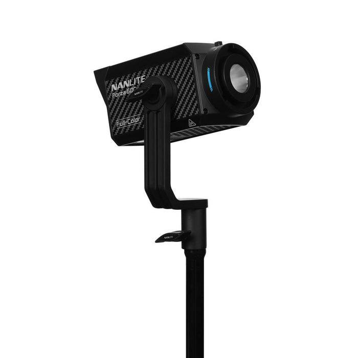 Nanlite Forza 60C RGBLAC LED Spot Monolight Kit