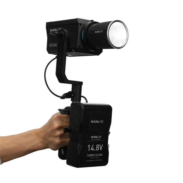 Nanlite Forza 60C RGBLAC LED Spot Monolight Kit