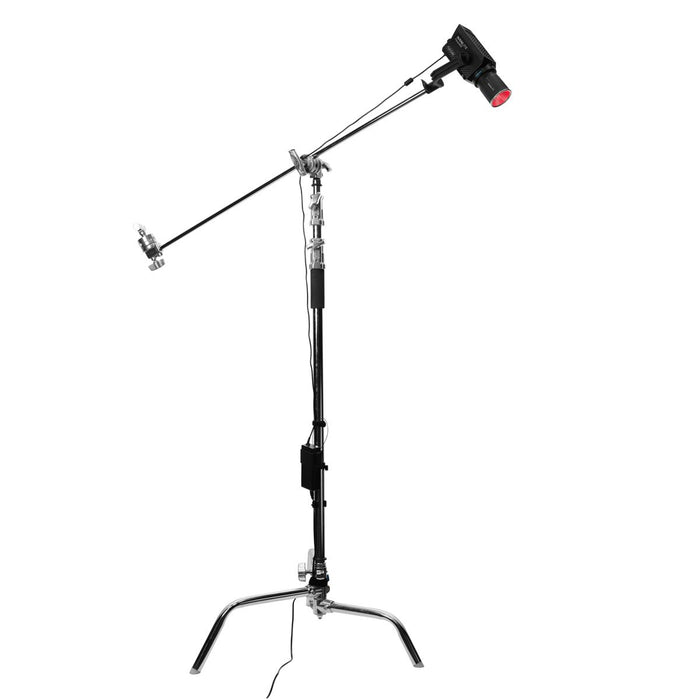 Nanlite Forza 60C RGBLAC LED Spot Monolight Kit