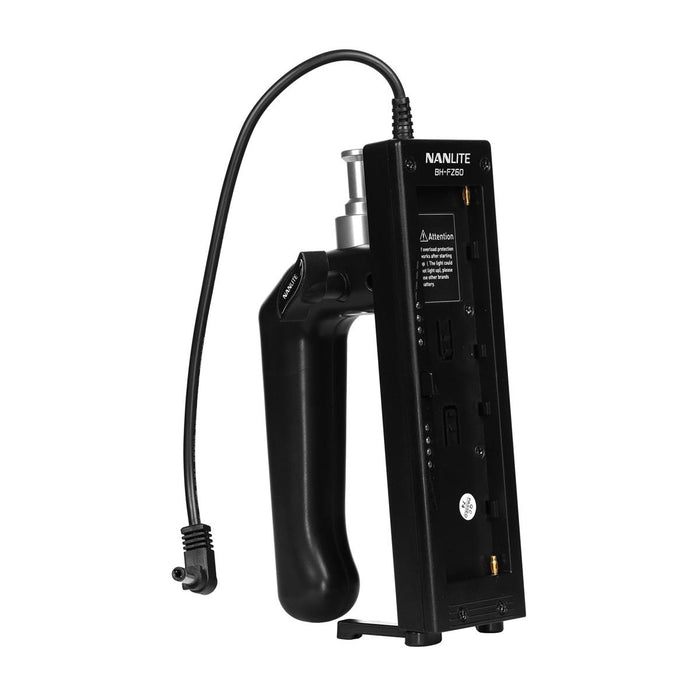 Nanlite Forza 60C RGBLAC LED Spot Monolight Kit