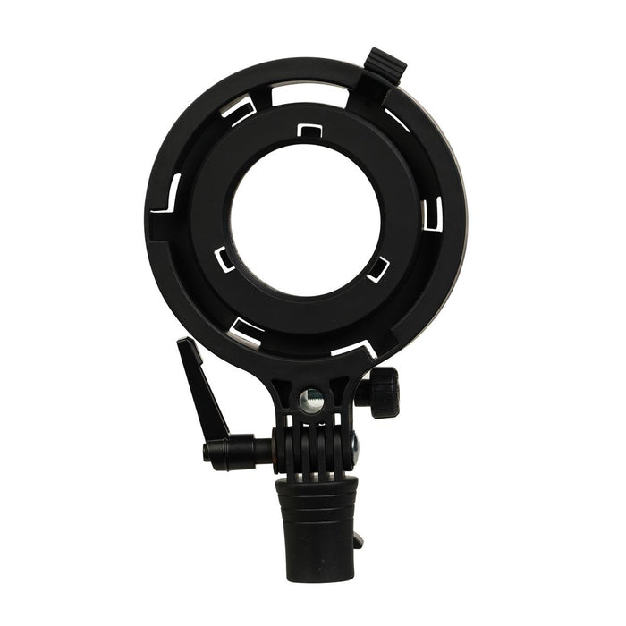Nanlite Forza 60C RGBLAC LED Spot Monolight Kit
