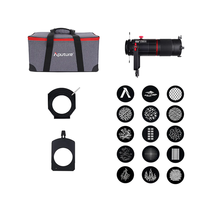 Aputure Spotlight Mini Zoom for 60D/X LED Lights