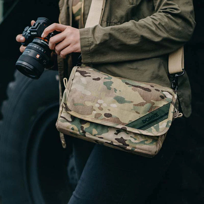 Domke F-5XB Shoulder/Belt Bag - Camouflage