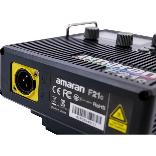 Amaran F21c 100W RGBWW Flexible LED Mat, V-Mount - 2x1'