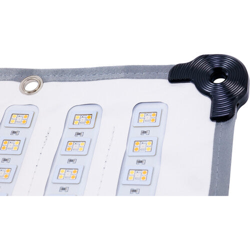 Amaran F22c 200W RGBWW Flexible LED Mat, V-Mount - 2x2'