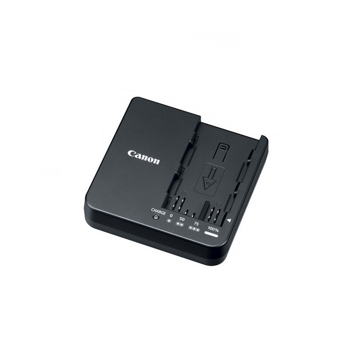 Canon Single Battery Charger for EOS C300 Mark II, C200, and C200B Batteries