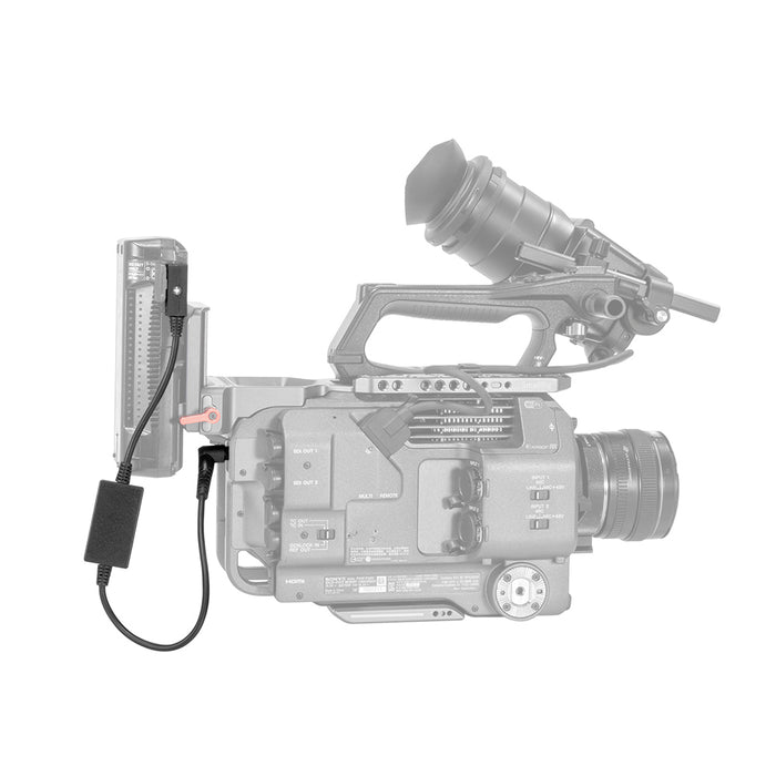 SmallRig 19.5V Regulated D-Tap Power Cable for Sony FX9/FX6 2932
