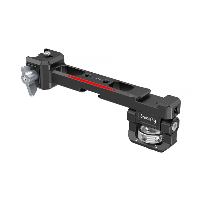 SmallRig Monitor Mount with NATO Clamp for DJI RS 2/RSC 2/RS 3/3 Pro 3026
