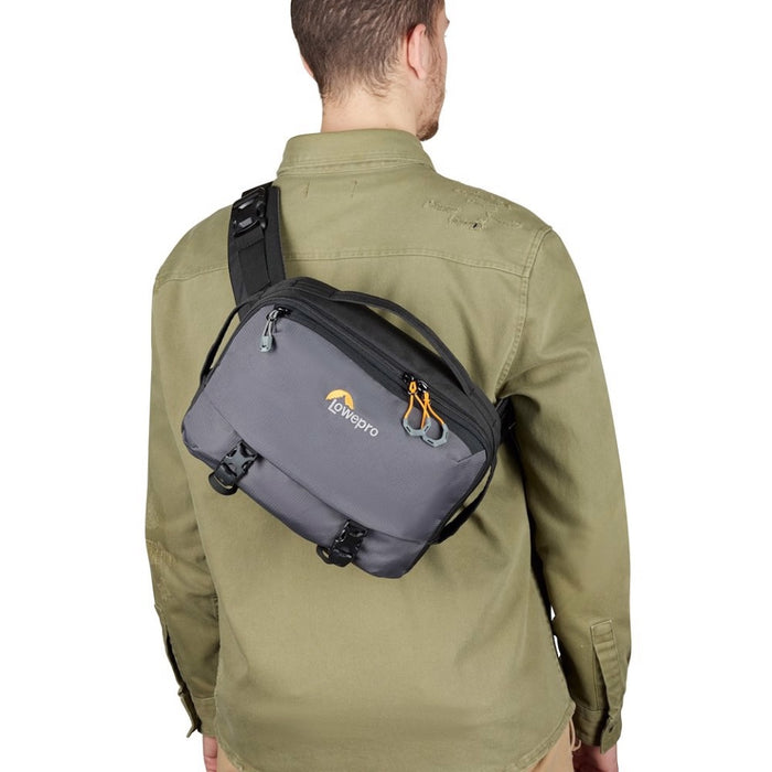 Lowepro Trekker Lite SLX 120 Camera Bag - Grey